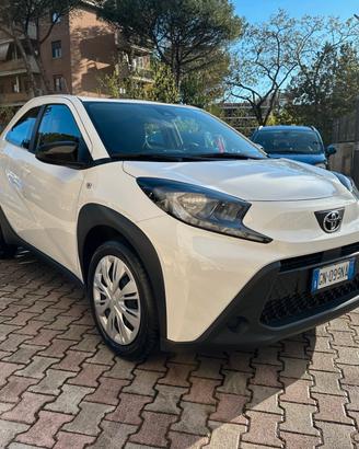 Toyota Aygo X C.AUT. 5 porte Active 04/23 KM.18586