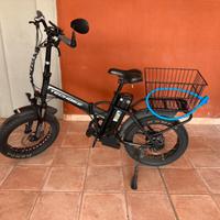 Techbike bicicletta elettrica