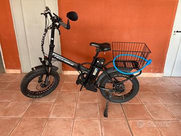Techbike bicicletta elettrica