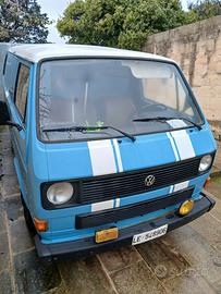 Volswaken T3 1600 Diesel Del 1982