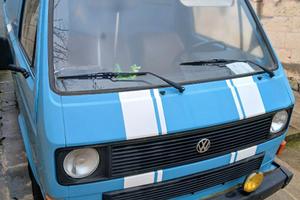 Volswaken T3 1600 Diesel Del 1982