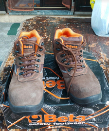 Scarpe antinfortunistiche Beta misura 40