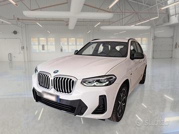 BMW X3 XDRIVE 30E MSPORT AUTO SUV