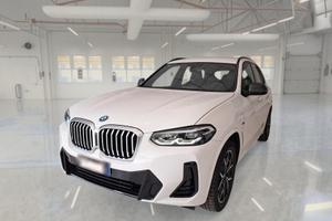 BMW X3 XDRIVE 30E MSPORT AUTO SUV