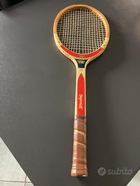 Racchetta tennis Spalding ritiro in loco