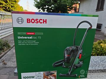 Aspiratore liquidi e solidi
