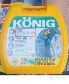 CATENE NEVE KONIG  T2- 030 NUOVE