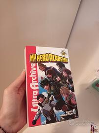 My Hero Academia Ultra Archive 