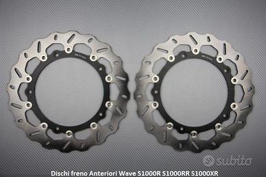 Dischi freno Anteriori Wave S1000R S1000RR S1000XR