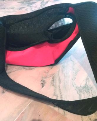 Borsa cane piccola taglia