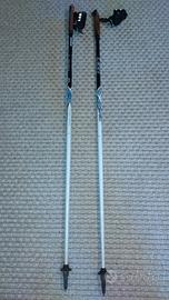 Bastoncini Leki Amero carbon 115 cm