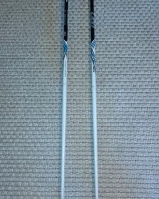 Bastoncini Leki Amero carbon 115 cm