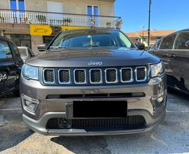 Jeep Compass 2.0 Multijet II aut. 4WD Longitude