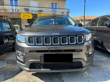 Jeep Compass 2.0 Multijet II aut. 4WD Longitude