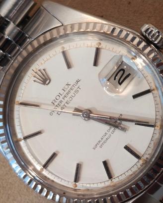Rolex Datejust Ref.1601 