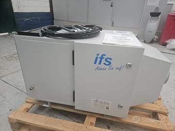 Aspiratore per macchine utensili IFS mod. IFMC 1