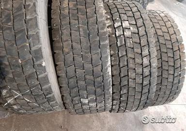 4 gomme usate 295 60 22.5 atlas