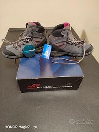Scarpe da montagna