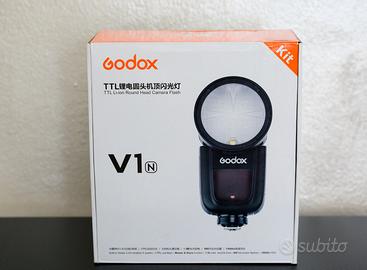 Flash Godox V1