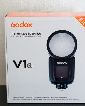 Flash Godox V1