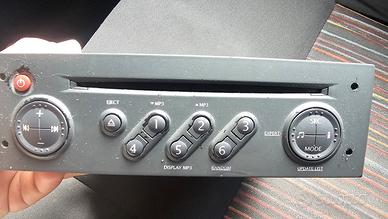 Autoradio stereo renault Modus
