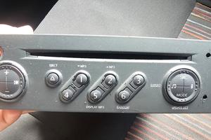 Autoradio stereo renault Modus
