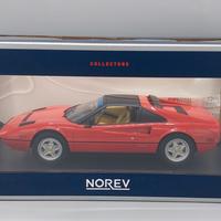 1/18 Ferrari 308 GTS Magnum P.i. Norev