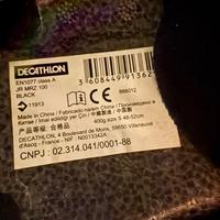 Casco sci snowboard bambini