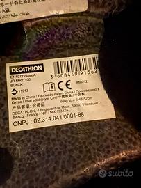 Casco sci snowboard bambini