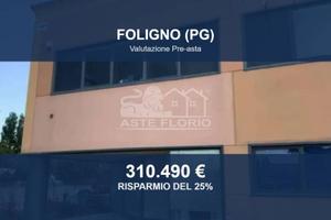 Immobile in asta di 478 m² a Foligno