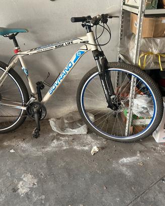 Bici da cross