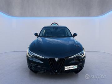 Alfa Romeo Stelvio 2.2 Turbodiesel 210 CV AT8 Q4 B