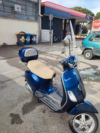 Vespa 125 LX a iniezione