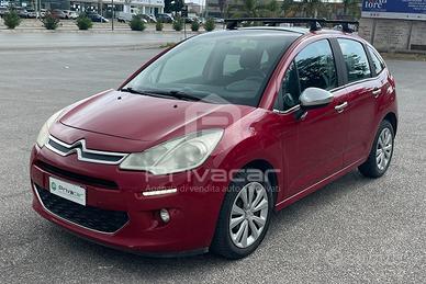 CITROEN C3 1.4 HDi 70 Exclusive