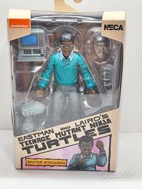 Action Figure NECA Baxter Stockman TMNT