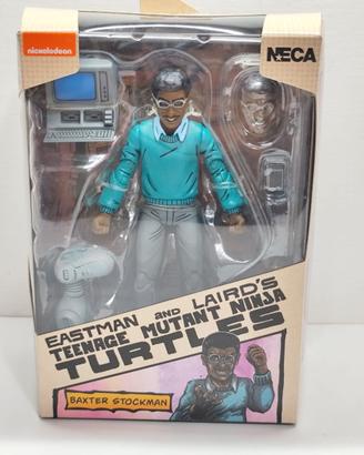 Action Figure NECA Baxter Stockman TMNT