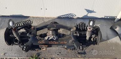 BMW SERIE 3 F31 ASSALE DIFFERENZIALE POSTERIORE