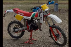 Aprilia RX 125 '82