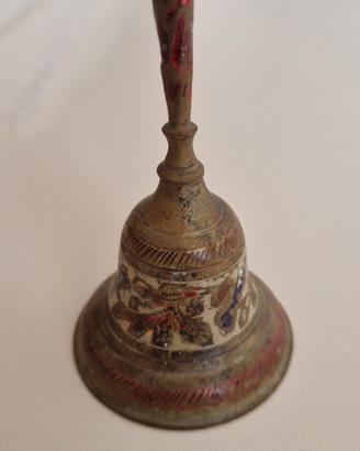 Campanella vintage anni 60/70 India 