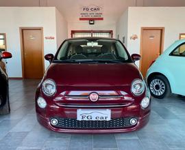 Fiat 500 1.2 Lounge 69Cv CARPLAY-NEOPATENTATI