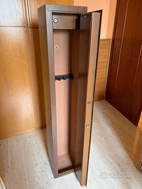 Armadio per armi cassaforte blindata