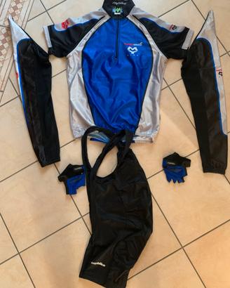 Completo da uomo da ciclismo, anni’90