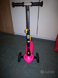 monopattino 3 ruote bimba OXELO B1