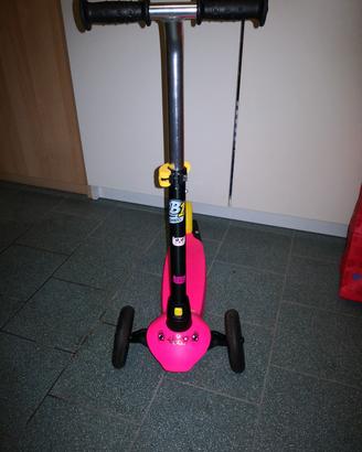 monopattino 3 ruote bimba OXELO B1