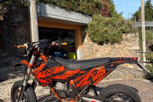 Ktm 125 exc 