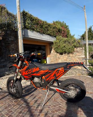 Ktm 125 exc 