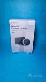 Spioncino digitale Ezviz CP4