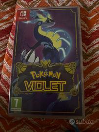 Pokémon violetto Nintendo switch