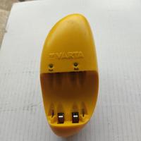 Carica batterie ricaricabili Varta