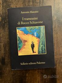 Antonio Manzini – I tramezzini di Rocco Schiavone